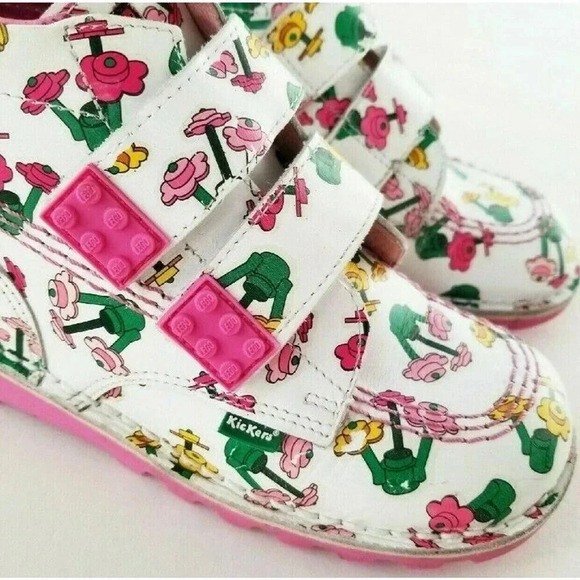 Kickers + Lego Kick Hi Boot - Picture 3 of 12